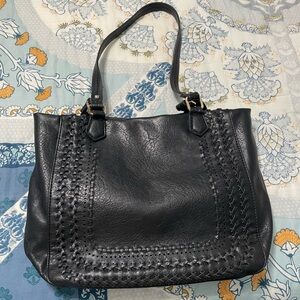 Anthropologie Madison West Tote